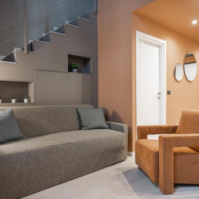 GuestHost - City Center Quadrilatero Romano - Loft - 10