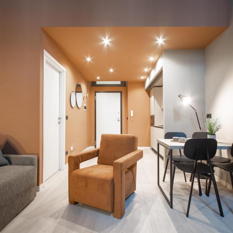 GuestHost - City Center Quadrilatero Romano - Loft - 2