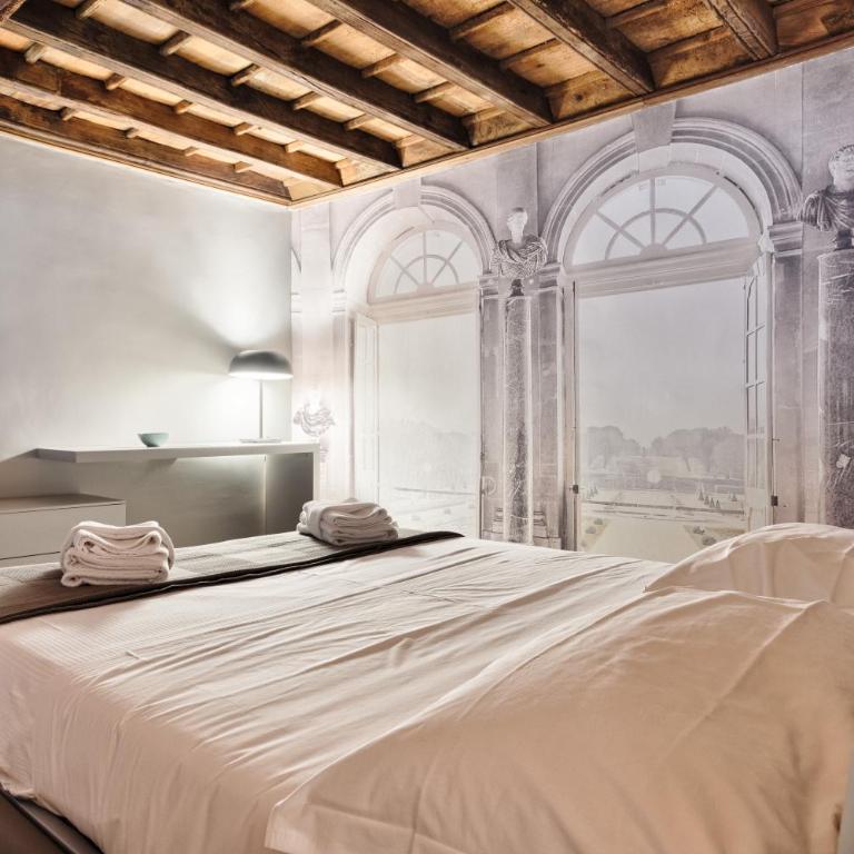 GuestHost - City Center Quadrilatero Romano - Loft - 8