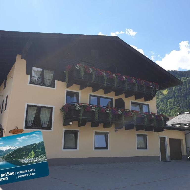 Alpina Apartments - Zell am See - Air Condition - Apartment mit Blick auf die Berge - 3