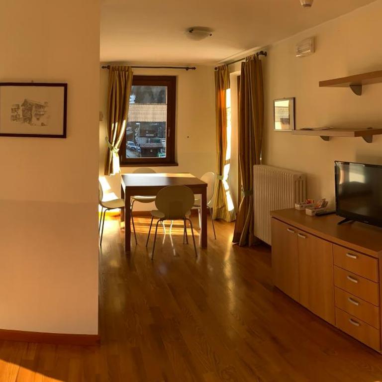 R.T.A. Hotel Monte Rosa - Apartment with Mountain View - 4