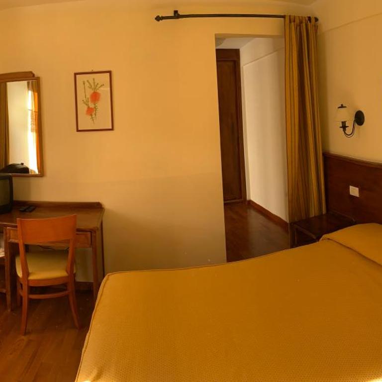 R.T.A. Hotel Monte Rosa - Apartment with Mountain View - 3