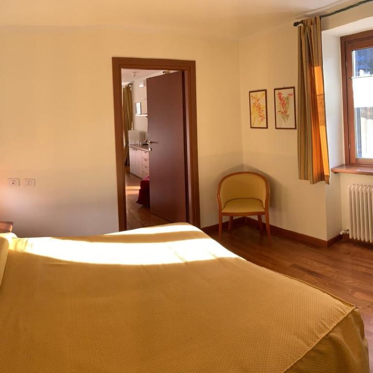 R.T.A. Hotel Monte Rosa - Apartment with Mountain View - 2