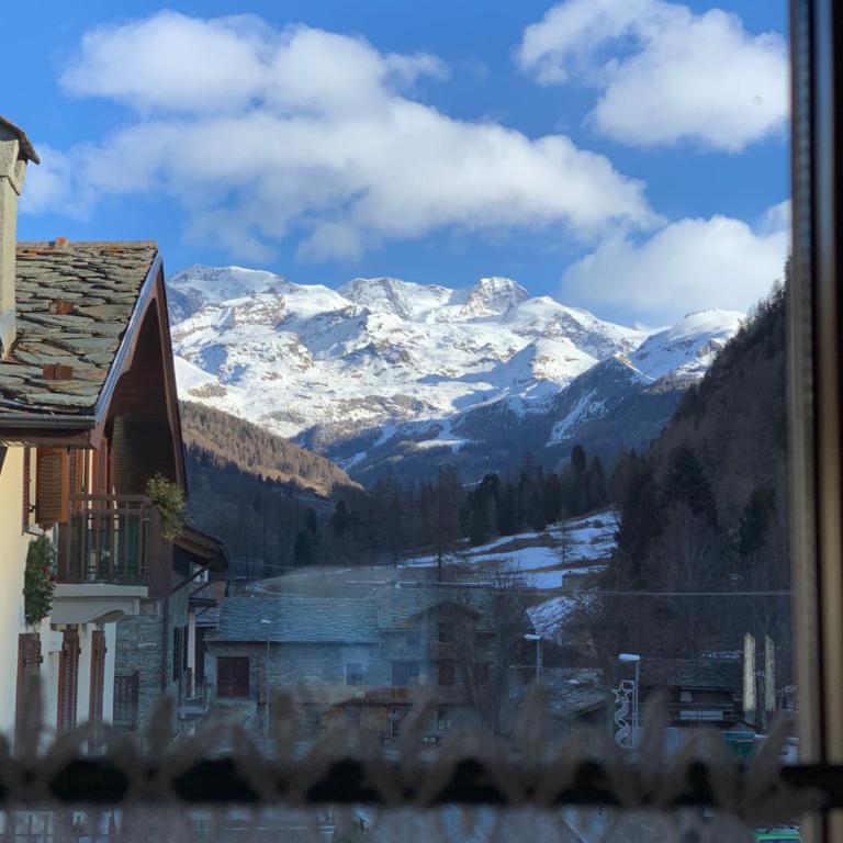 R.T.A. Hotel Monte Rosa - Apartment with Mountain View - 1