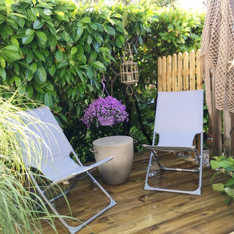 PETIT STUDIO de L'ERMITAGE - Studio - 21