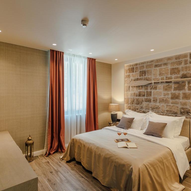 Boutique Hotel Casa del Mare - Vizura - Double Room with Mountain View - 7