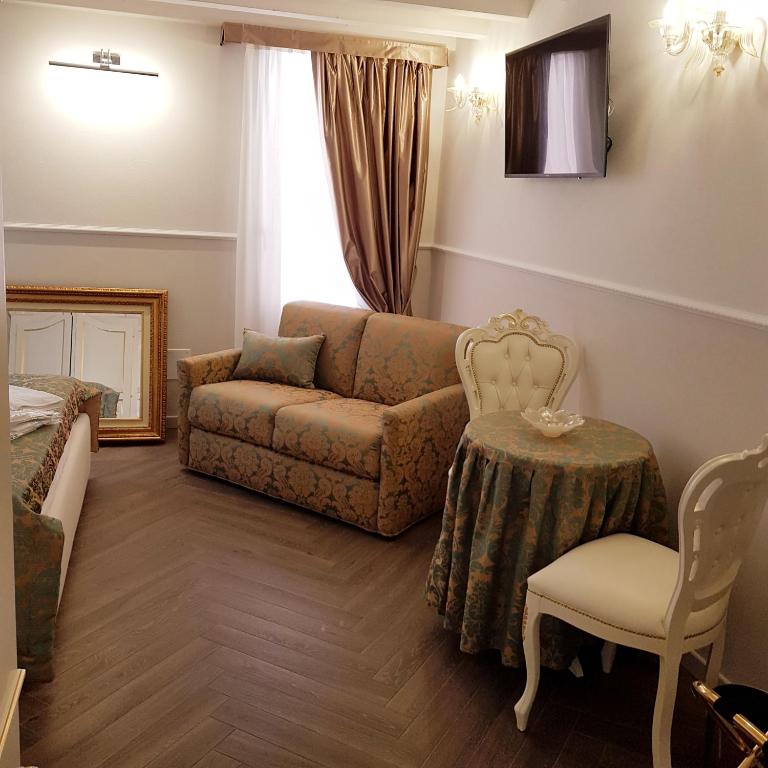 Ca' Vittoria Boutique House ApartSuite Chioggia - Suite Deluxe - 14