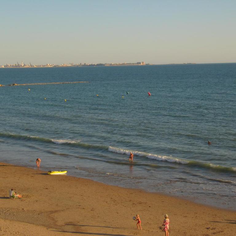 Life Apartments Fuentebravía - Apartamento - 55