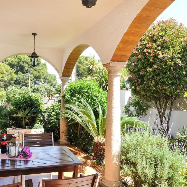Pi gran a - Villa con piscina privada - 13