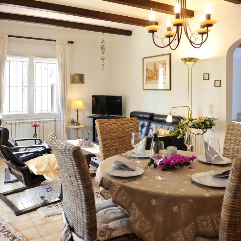 Pi gran a - Villa con piscina privada - 21