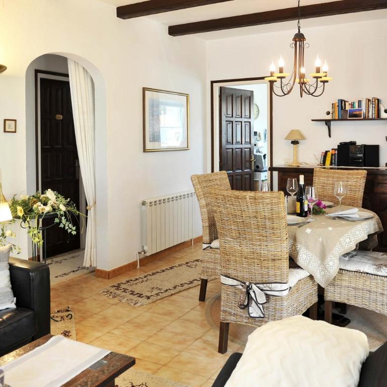 Pi gran a - Villa con piscina privada - 24