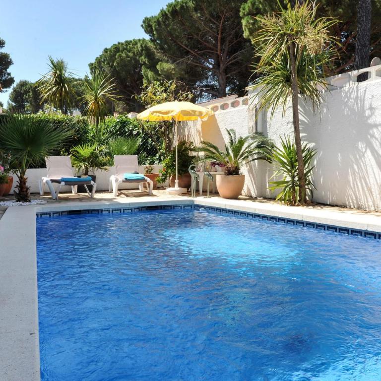 Pi gran a - Villa con piscina privada - 1