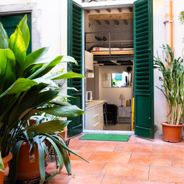 Il nido - Cozy studio apartment in Santa Croce - Appartamento Monolocale - 24
