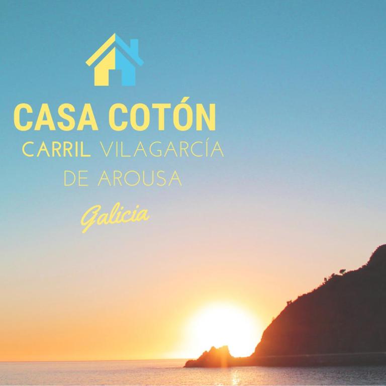 Casa Cotón - Chalet vacacional de playa - Casa - 53