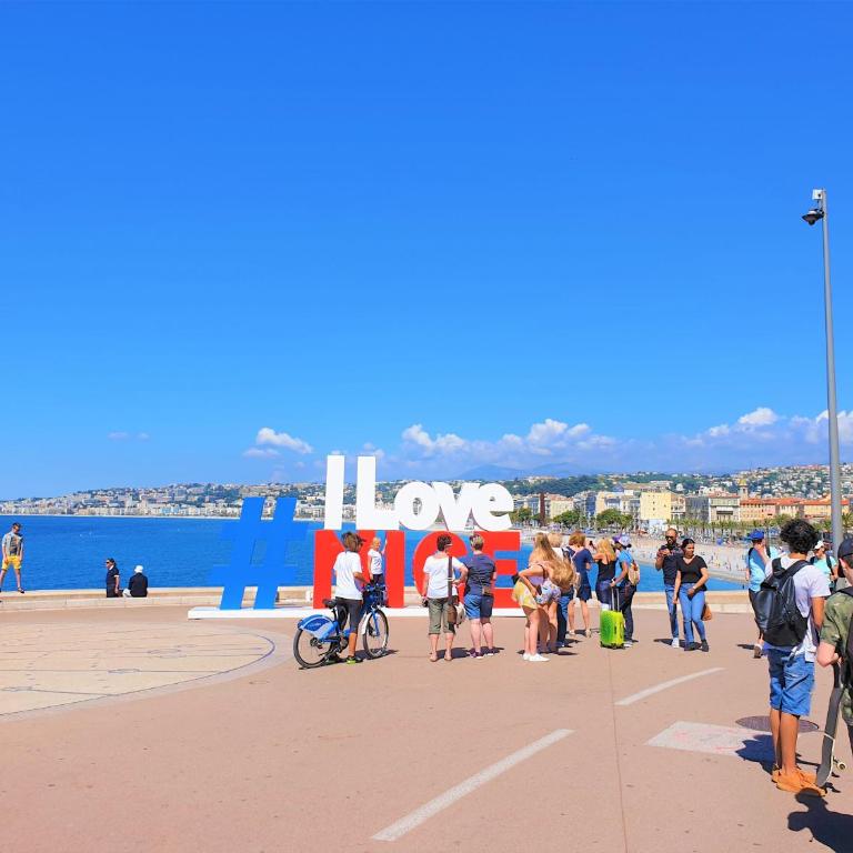 LE 43 NICE PORT - Appartement - 24