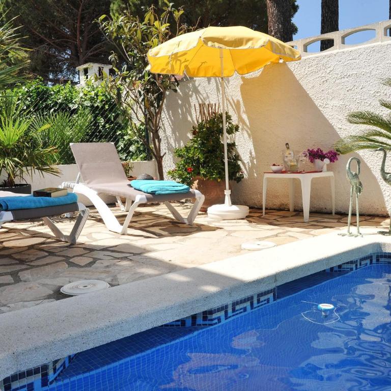 Pi gran a - Villa con piscina privada - 3