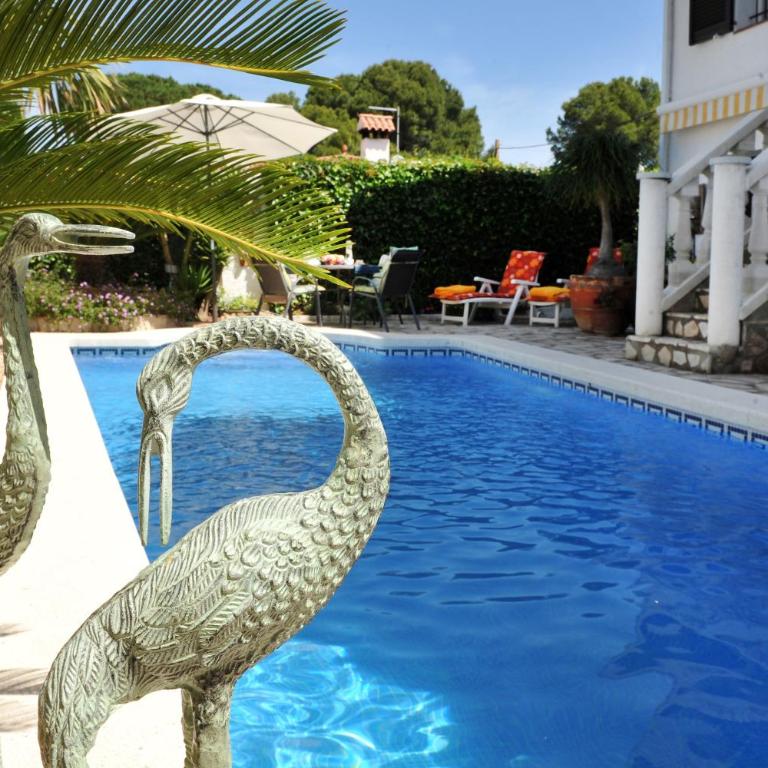 Pi gran a - Villa con piscina privada - 4