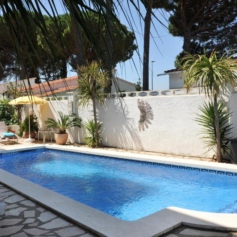 Pi gran a - Villa con piscina privada - 2