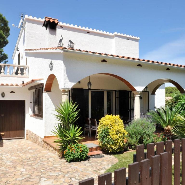 Pi gran a - Villa con piscina privada - 11