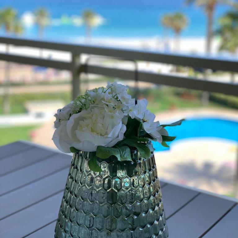 Los Flamencos Playa Cristal 55110 - Apartamento con vistas al mar - 17