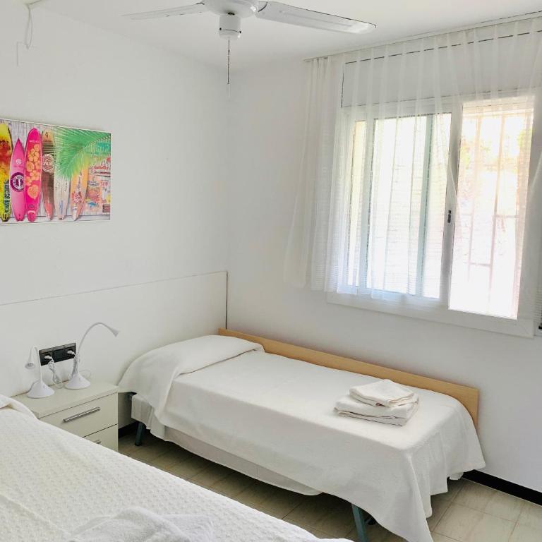 Los Flamencos Playa Cristal 55110 - Apartamento con vistas al mar - 8