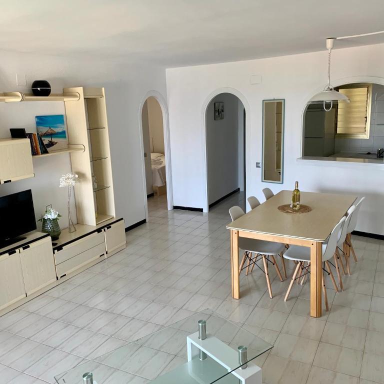 Los Flamencos Playa Cristal 55110 - Apartamento con vistas al mar - 10