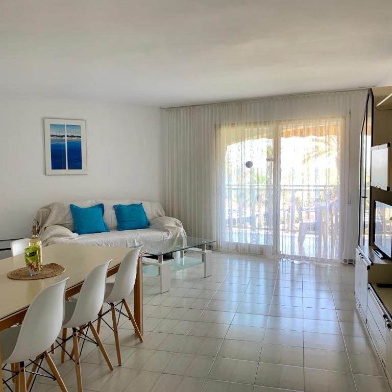 Los Flamencos Playa Cristal 55110 - Apartamento con vistas al mar - 11