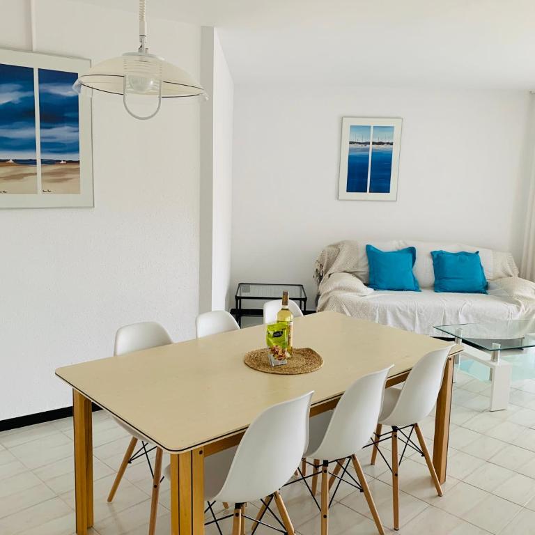 Los Flamencos Playa Cristal 55110 - Apartamento con vistas al mar - 12