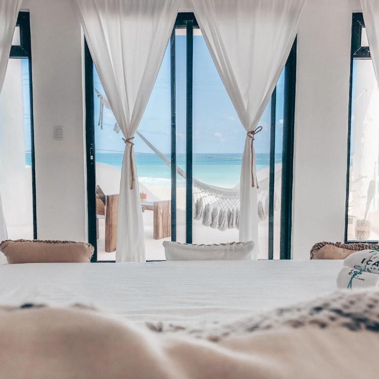 Icaco Island Village - Adults Only - King Suite with Sea View - 3