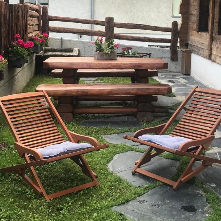 Chez « Adèle » - Maisonette-Apartment - 28