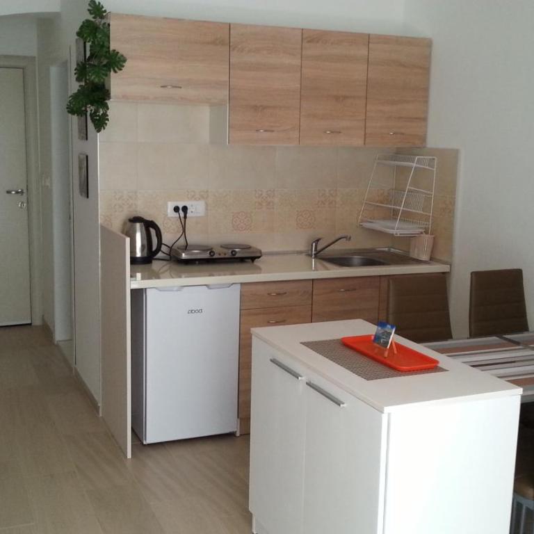 Apartmani Amfora - Igalo - Studio Apartment - 6