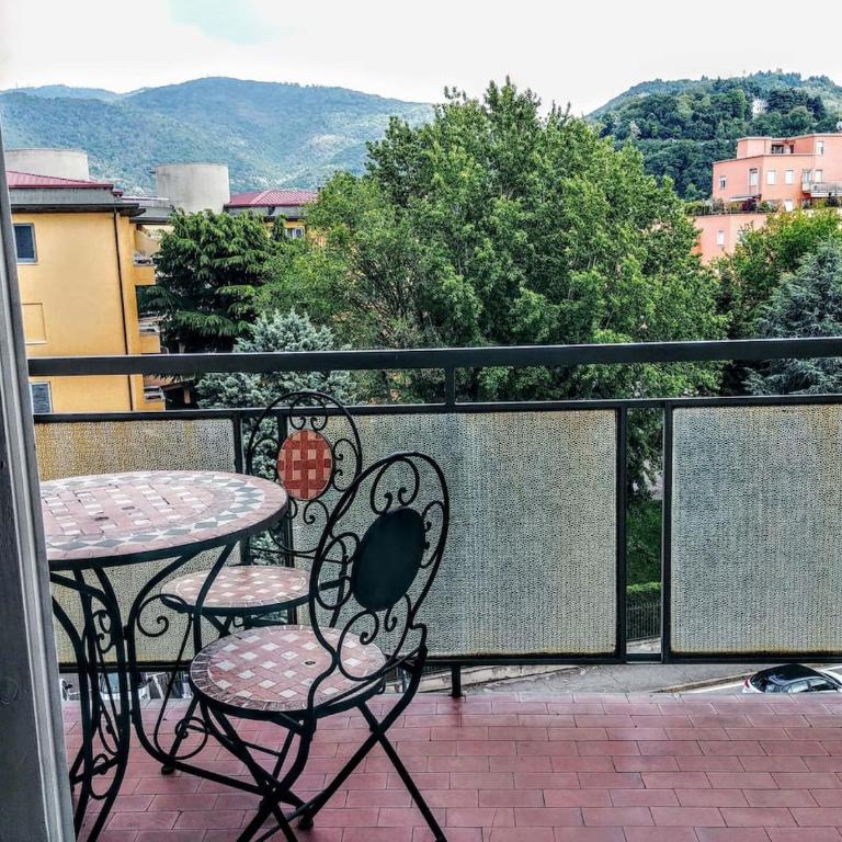 Appartamento con terrazzo zona ospedale civile - Apartamento con terraza - 21