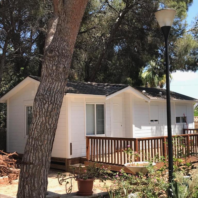 Camping Moraira - Bungalow - 1