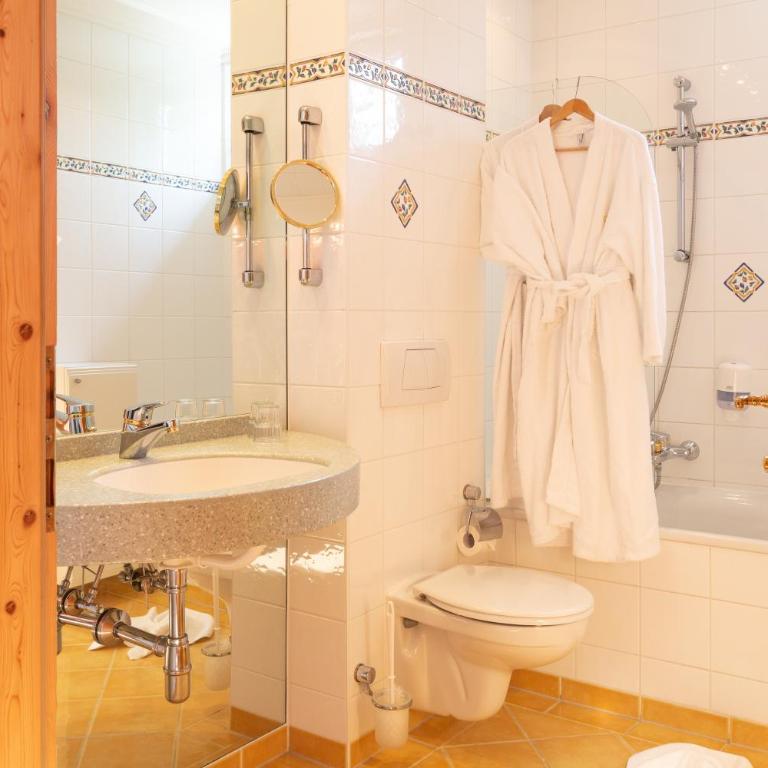 Hotel Försterhof lebe pur, genieße den Tag - Suite mit Balkon - 5