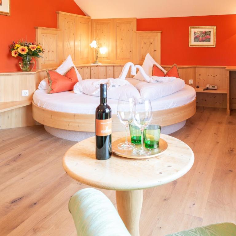 Hotel Försterhof lebe pur, genieße den Tag - Suite mit Balkon - 4