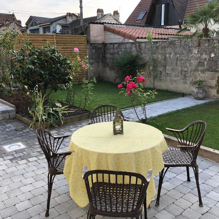Chez Mumu - Maison 3 Chambres - 24