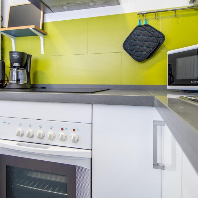 Apartamento El Rayo Verde - Apartamento - 5