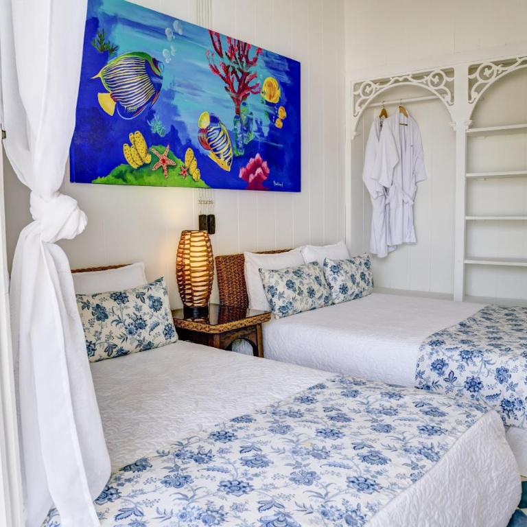 Hotel Agua Azul Beach Resort - Habitación Familiar - 4