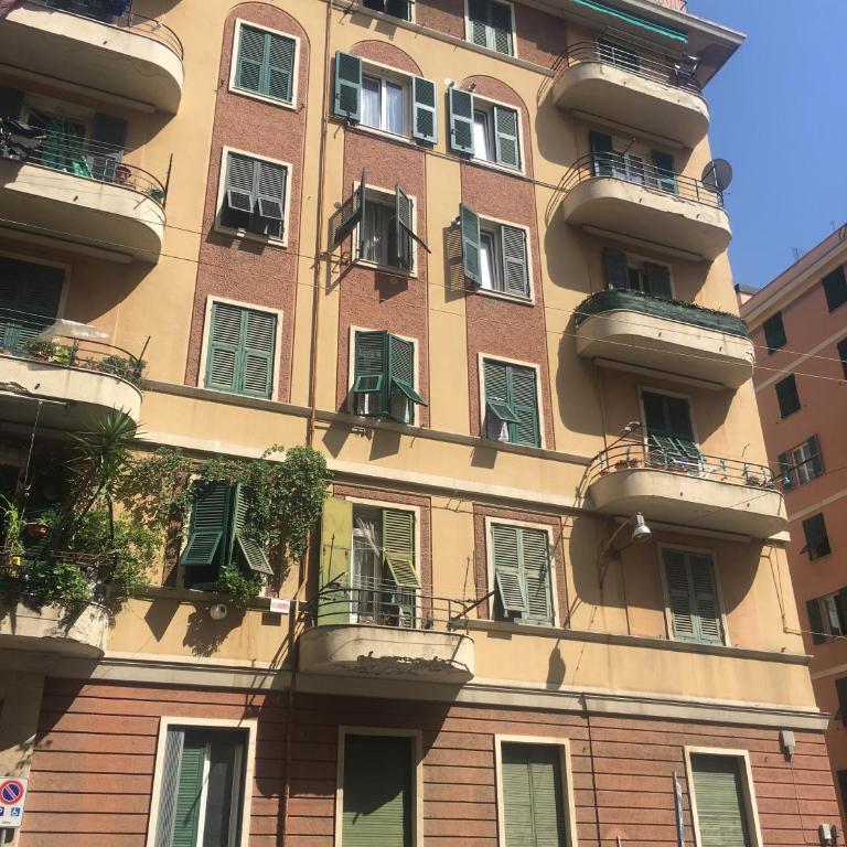 Delicious House Genova - Appartamento - 30