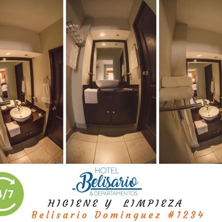 Hotel Belisario INN - Twin Room - 1