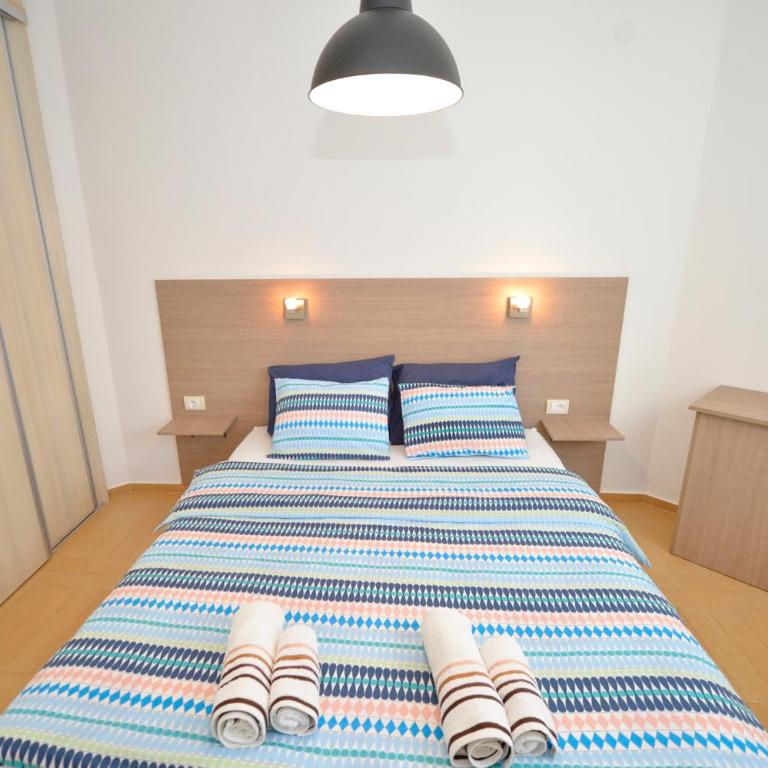 Apartments Kriva Ulica - One-Bedroom Apartment with Terrace - 9
