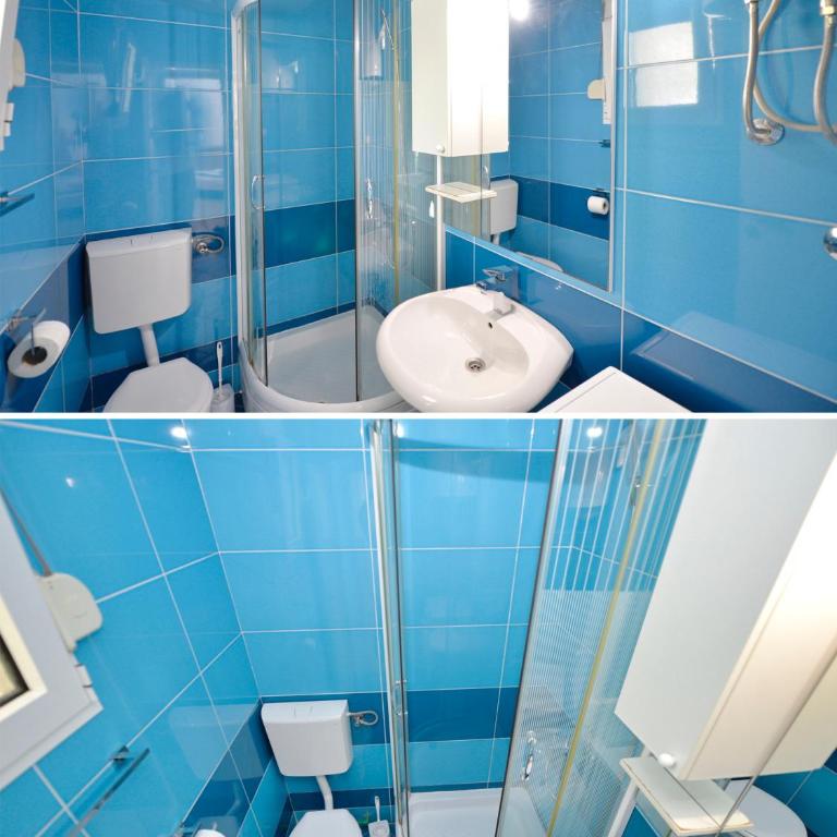 Apartments Kriva Ulica - One-Bedroom Apartment with Terrace - 27