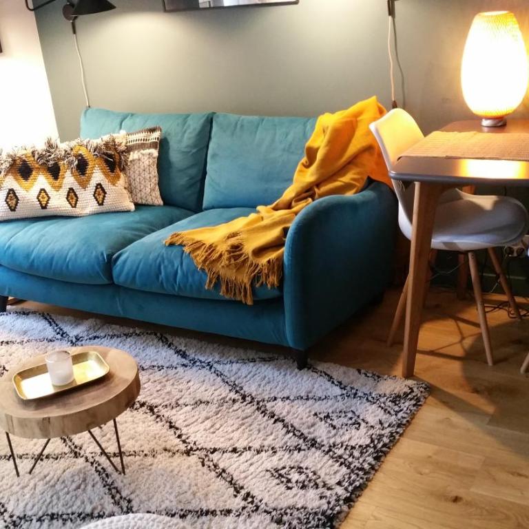 Fiquet de Normanville pour votre bien être en plein coeur historique - Appartamento con 1 Camera da Letto - 22