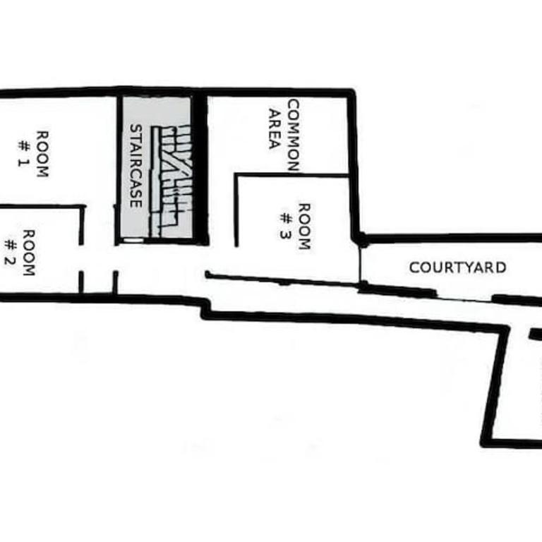 Sant'Antonino Apartments - Appartamento Standard con 3 Camere da Letto - 2