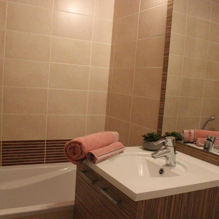 Résidence Villa d'Ambre - Apartment mit 1 Schlafzimmer - 24