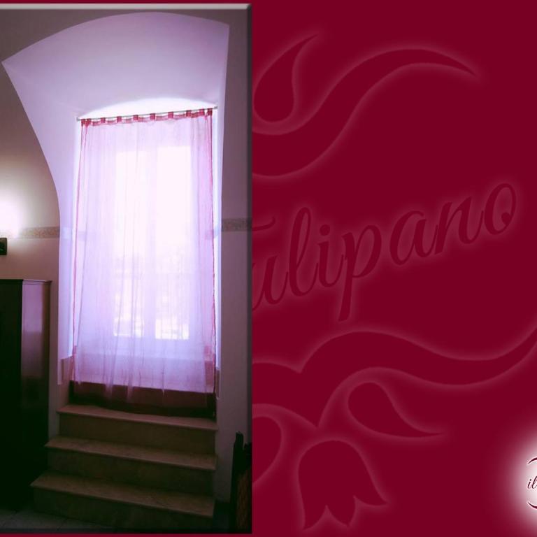 B&B Il Tulipano - Chambre Double avec Salle de Bains Privative - 9