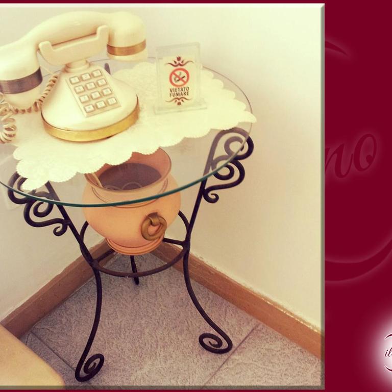 B&B Il Tulipano - Chambre Double avec Salle de Bains Privative - 11