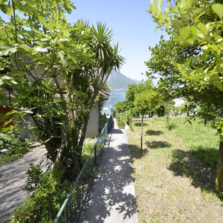 Apartments Kriva Ulica - Studio with Terrace and Garden View - 10