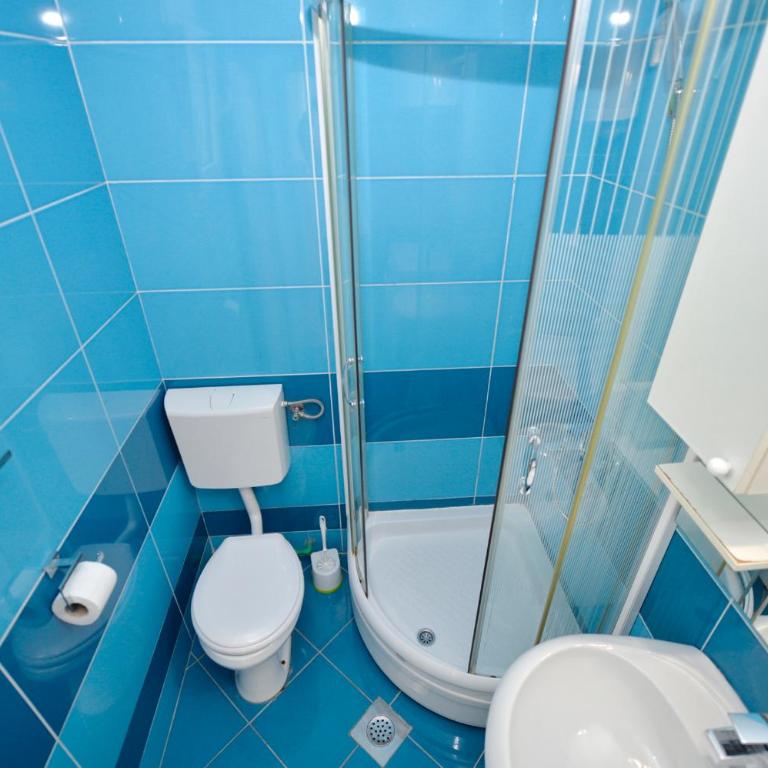 Apartments Kriva Ulica - One-Bedroom Apartment with Terrace - 21