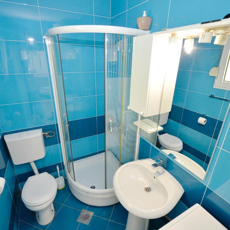 Apartments Kriva Ulica - One-Bedroom Apartment with Terrace - 22